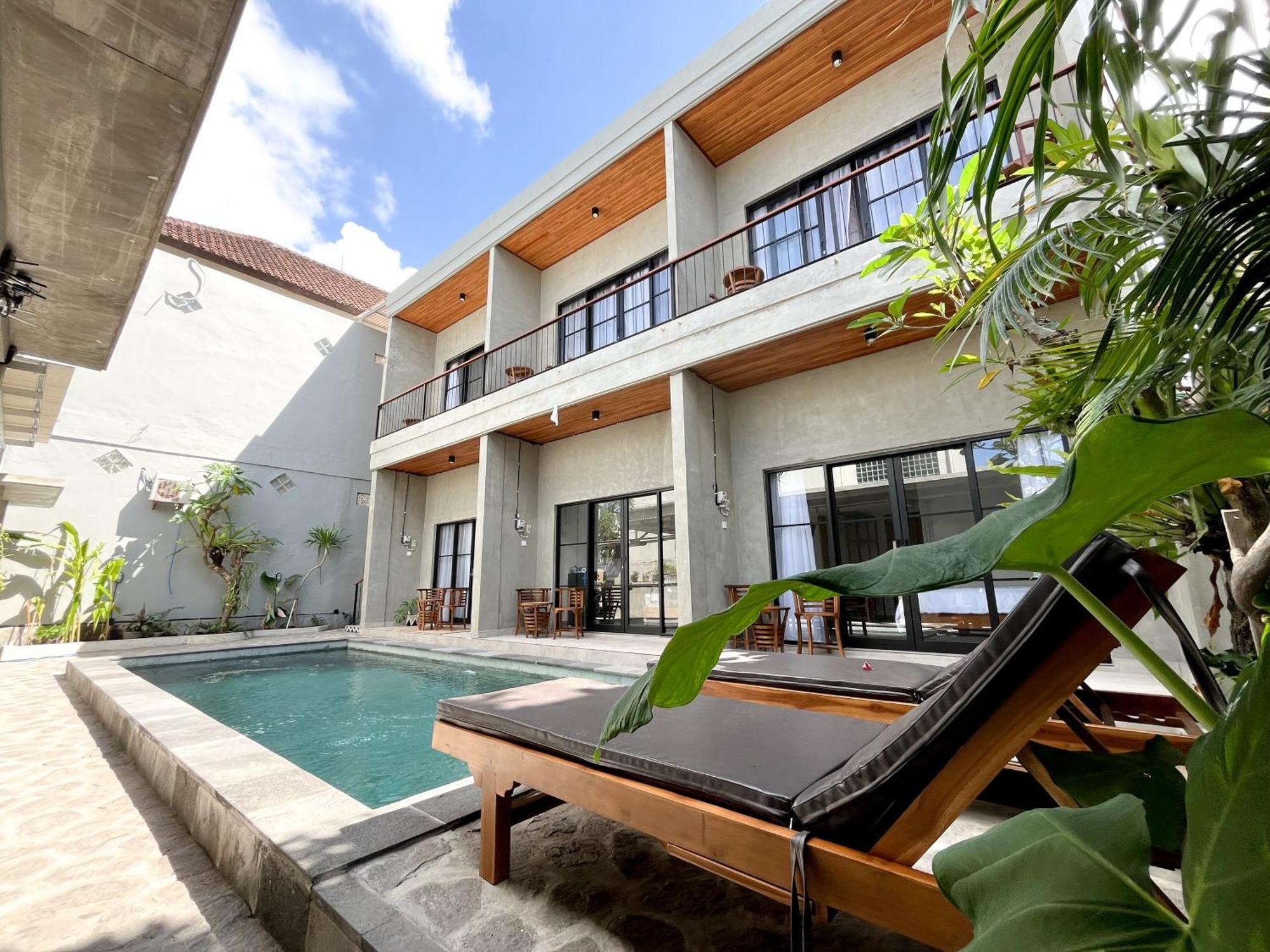 Adi Surya Guest House Seminyak  Exterior photo