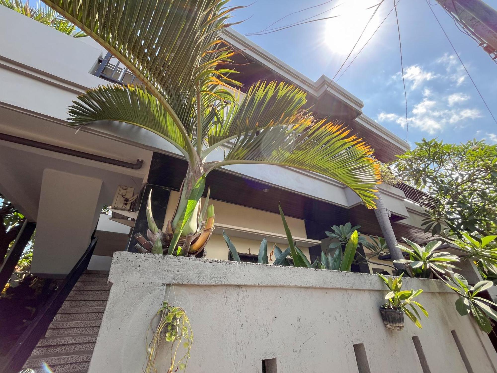 Adi Surya Guest House Seminyak  Exterior photo